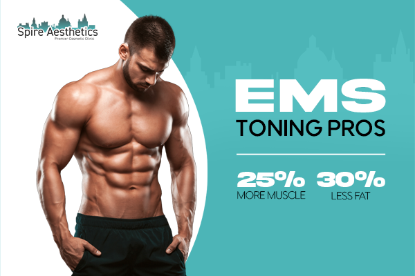 EMS Toning pros benefits if you play cricket Stony Stratford