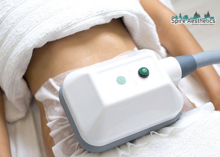 How diet and fat freezing can improve your health and physique contact Spire Aesthetics Stony Stratford today!