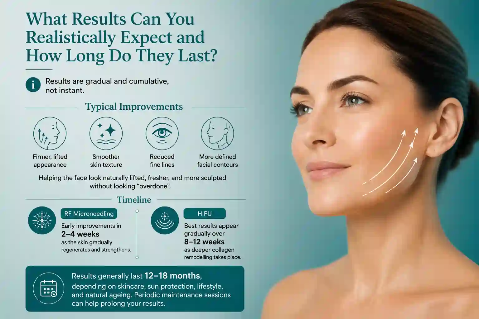 What Results Can You Realistically Expect and How Long Do They Last Stony Stratford?