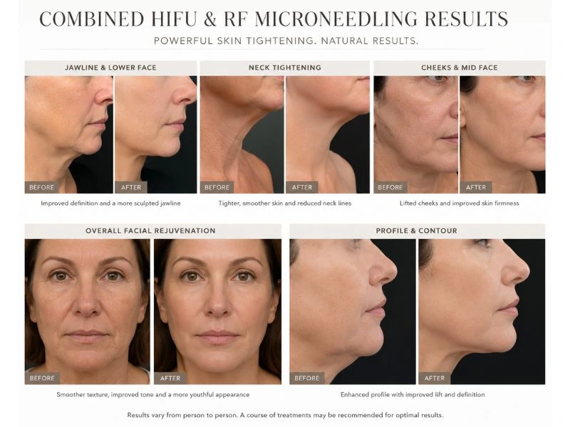 What Can You Realistically Expect After the Ultimate Skin Tightening Treatment Stony Stratford?